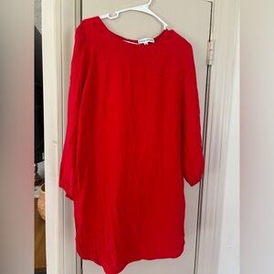 Amanda Uprichard | 100% Silk‎ Dress